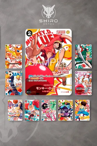 ONE PIECE Card Game x ROUND1 Promotion Pack 2.webp