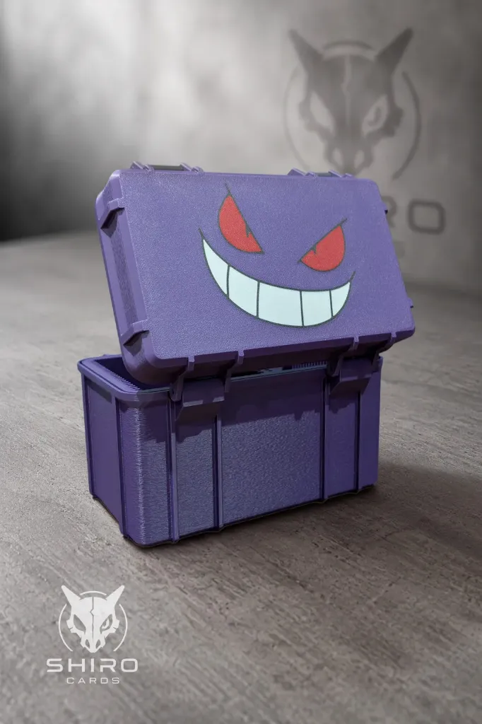Caja para Toploaders Pokémon TCG | GENGAR