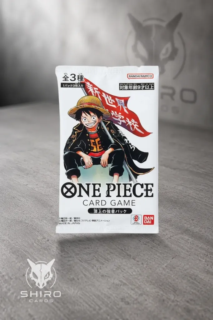 One Piece Saikyo Jump Mayo 2026 Japonés | Promo Pack