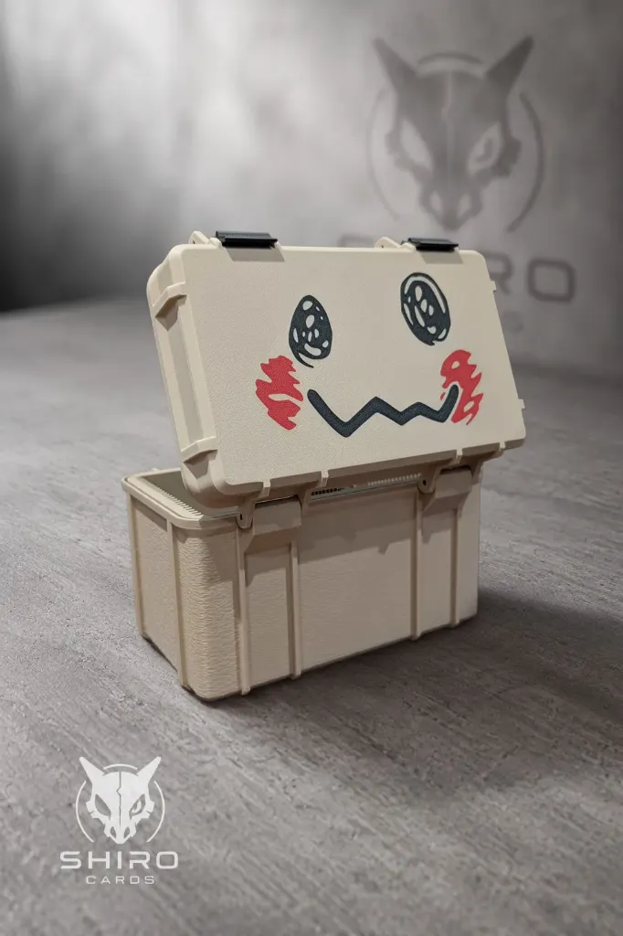 Caja para Toploaders Pokémon TCG | MIMIKYU
