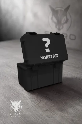 [PKM-CAJ-TOP-ALM-ES] Caja para Toploaders Pokémon TCG | MISTERY BOX