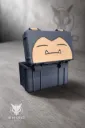 Caja para Toploaders Pokémon TCG | SNORLAX