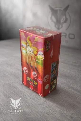 [PKM-GP-BOX-CN] Pokémon Gem Pack Vol. 4 Chino | Booster Box CBB4C