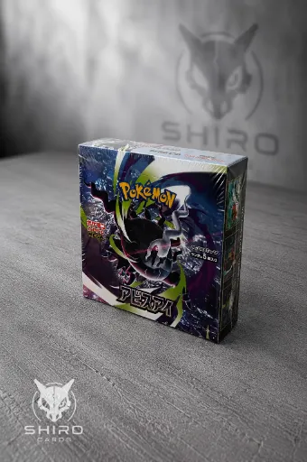 [PKM-M5-BOX-JP] Pokémon Abyss Eye M5 Japonés | Booster Box